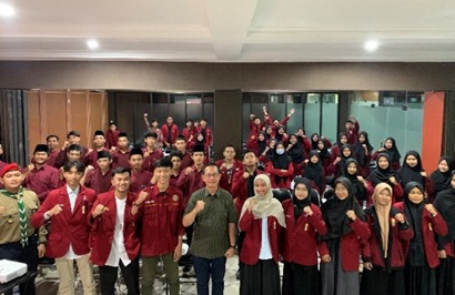 Darul Arqam Dasar IMM Insan Kamil UMKU Cetak Kader Religius, Intelektual, dan Humanis