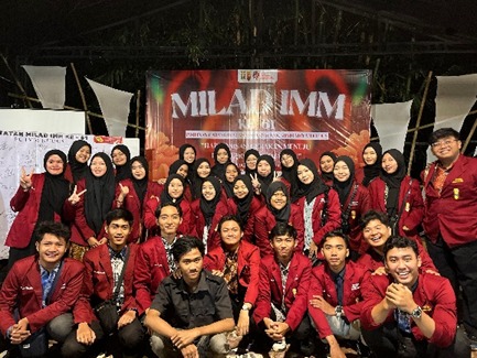 Milad ke-61 IMM di Kudus, PK IMM Insan Kamil Raih Prestasi Membanggakan