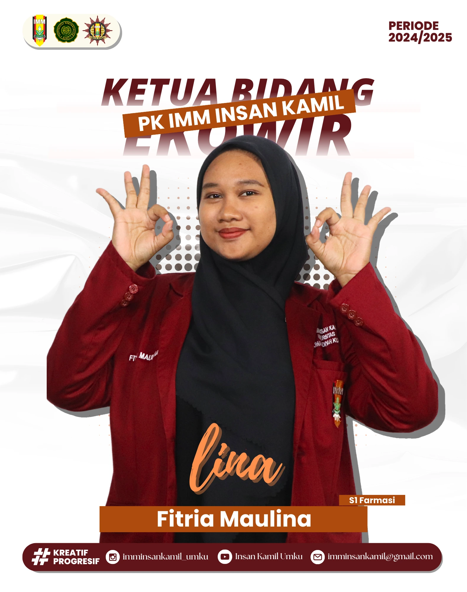 Fitria Maulina