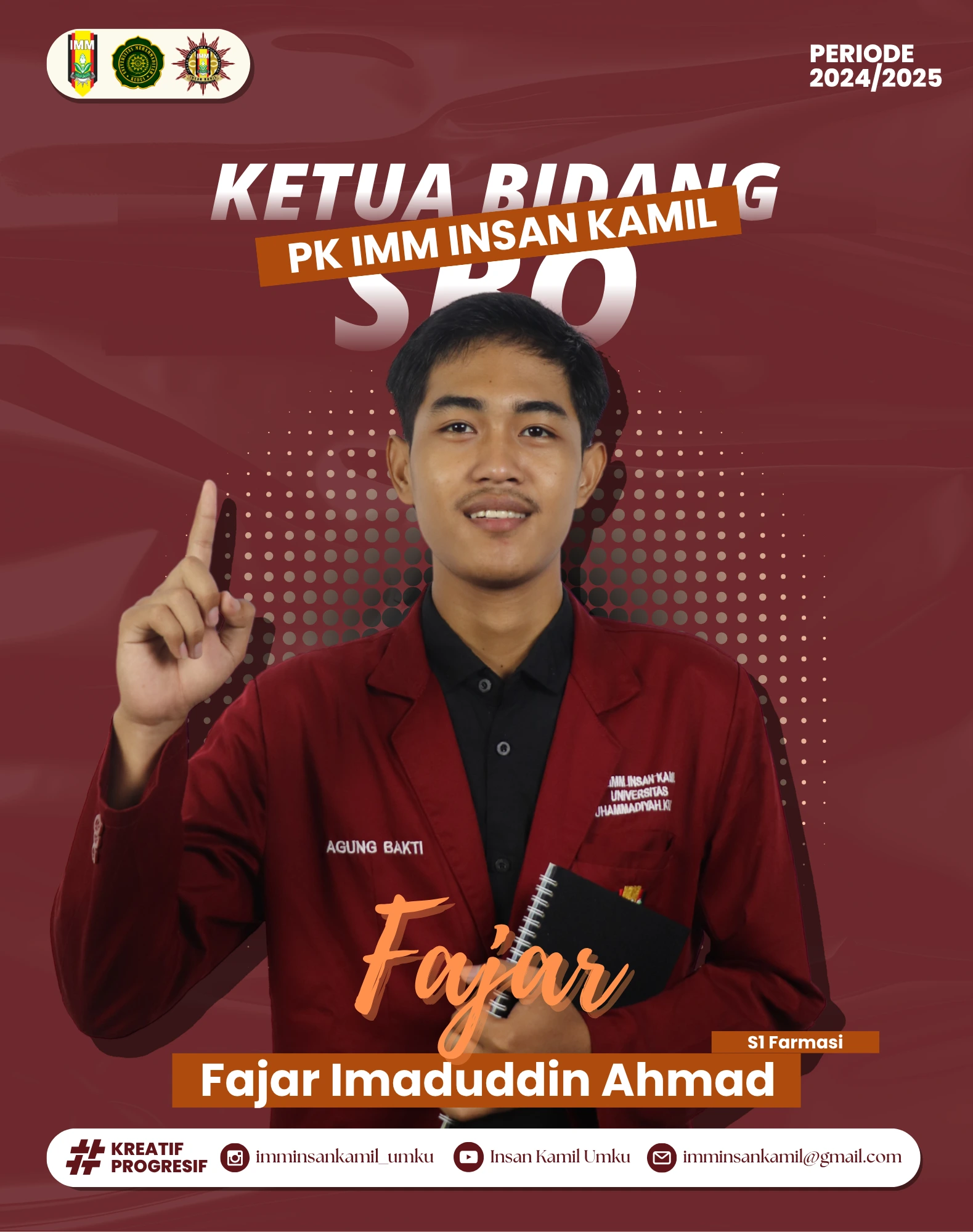 Fajar Imaduddin A