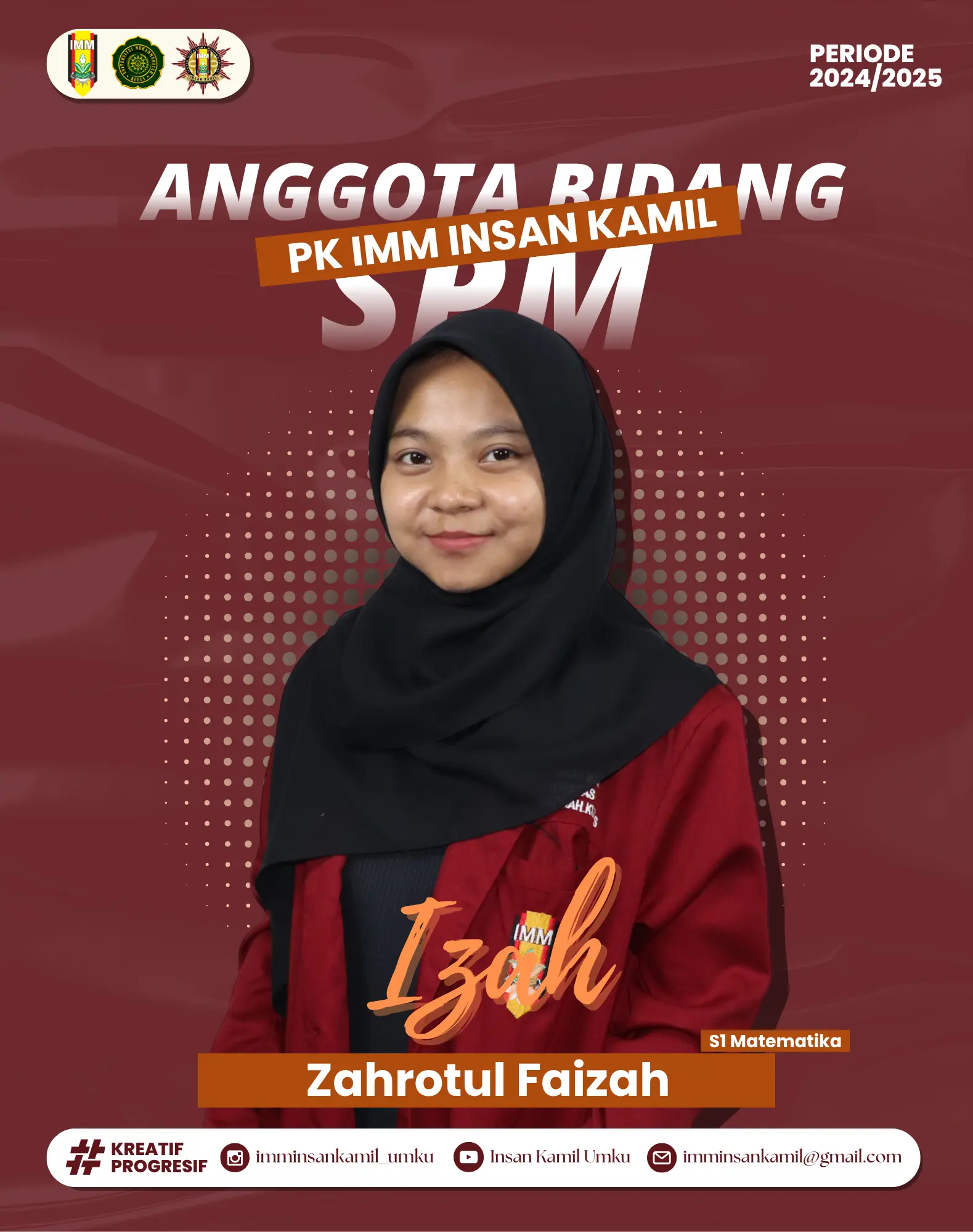 Zahrotul Faizah